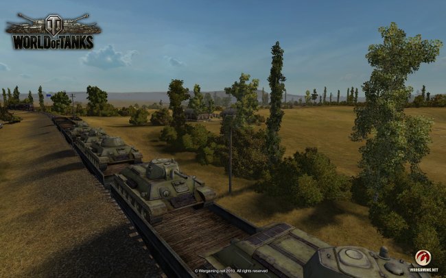World of Tanks