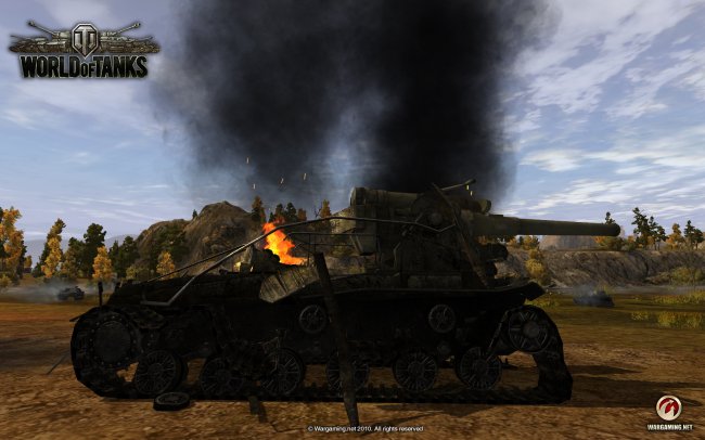 World of Tanks