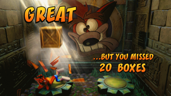 Crash Bandicoot N. Sane Trilogy