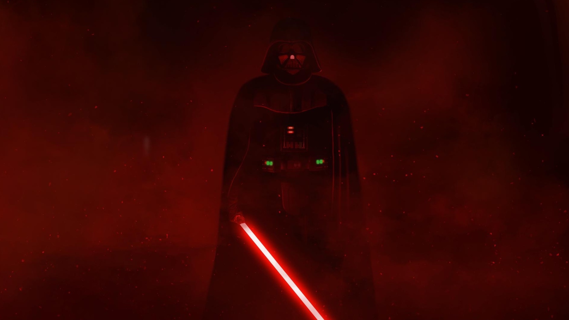 Darth Vader hade inledningsvis en annan roll i Rogue One: A Star Wars