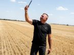 Ukrainsk bonde blir krigshj&auml;lte och skjuter ner en arm&eacute; p&aring; 80 ryska dr&ouml;nare innan han d&ouml;r n&auml;r han f&ouml;rsvarar sitt eget land