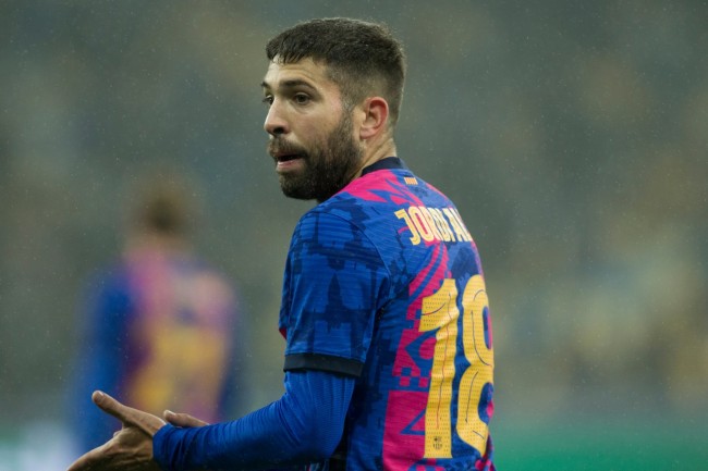 Jordi Alba meddelar också att han drar sig tillbaka från fotbollen i slutet av MLS-säsongen
