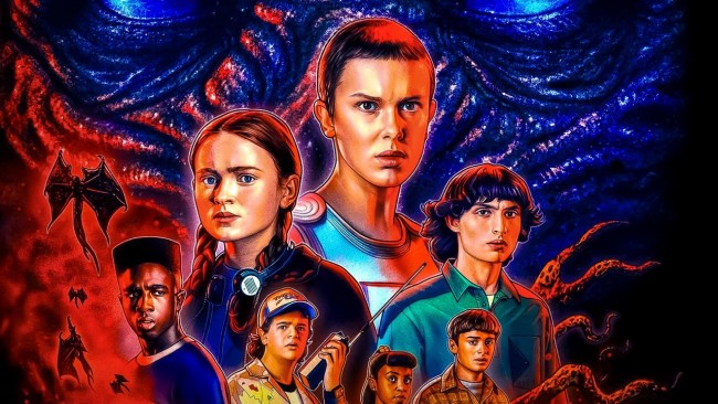 Hawkins hjältar redo att bekämpa Vecna i Stranger Things: Säsong 5 - Volym 2