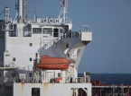 Frankrike friger den misst&auml;nkta ryska skuggflottans tanker k&auml;nd som Grinch efter ett rej&auml;lt straff