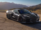 Chevrolet presenterar den vilda nya Corvette Grand Sport X