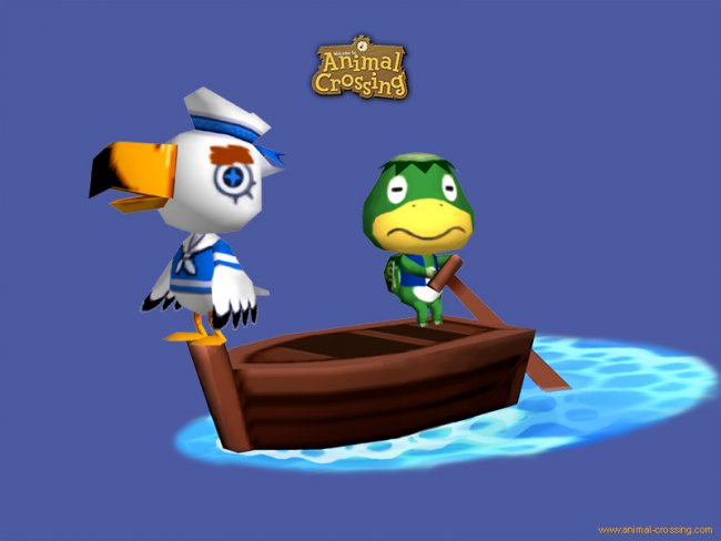 Animal Crossing