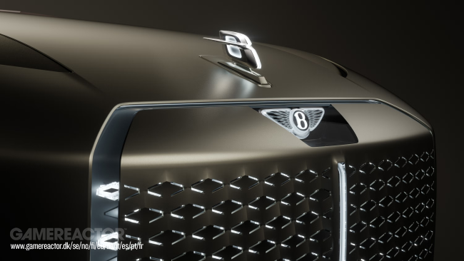 Bentley planerar fortfarande att lansera sin första elbil 2027