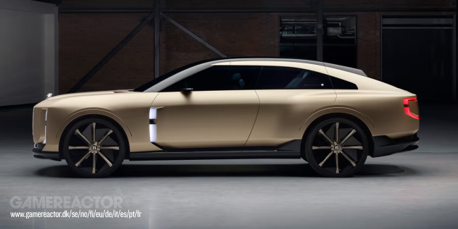 Bentley planerar fortfarande att lansera sin första elbil 2027