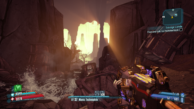 Borderlands 2