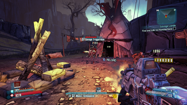 Borderlands 2