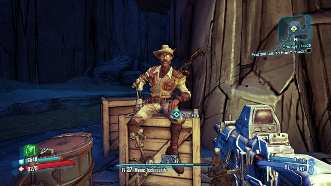 Borderlands 2