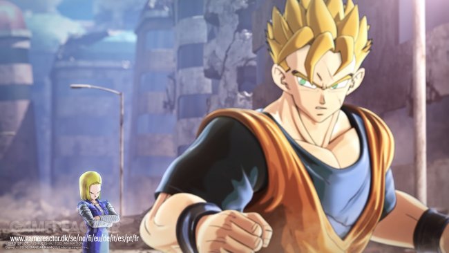 Dragon Ball Xenoverse 2