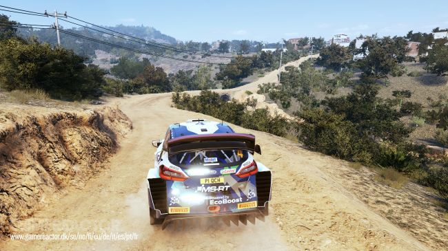 EA Sports WRC