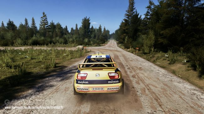 EA Sports WRC