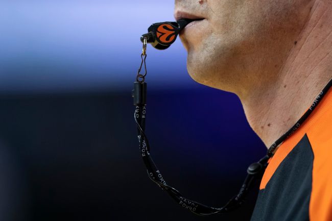 EuroBasket-domare gripen i Serbien med misstänkta kopplingar till organiserad brottslighet