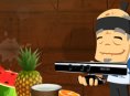 Fruit Ninja på väg till Kinect