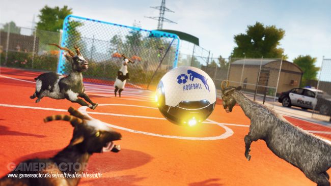 Goat Simulator 3