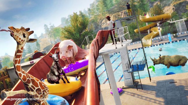 Goat Simulator 3