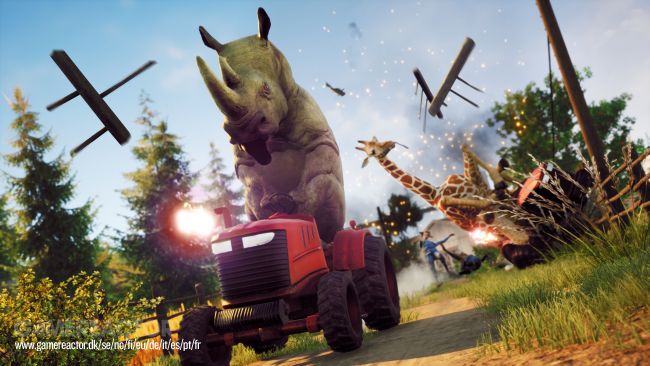 Goat Simulator 3