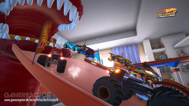 Hot Wheels Unleashed 2: Turbocharged