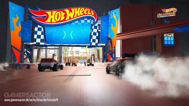 Hot Wheels Unleashed 2: Turbocharged