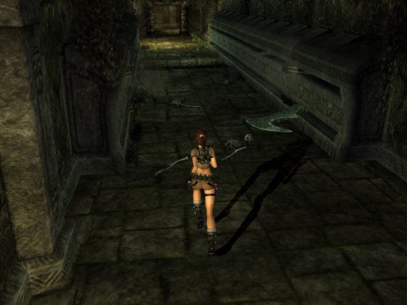 Tomb Raider Legend