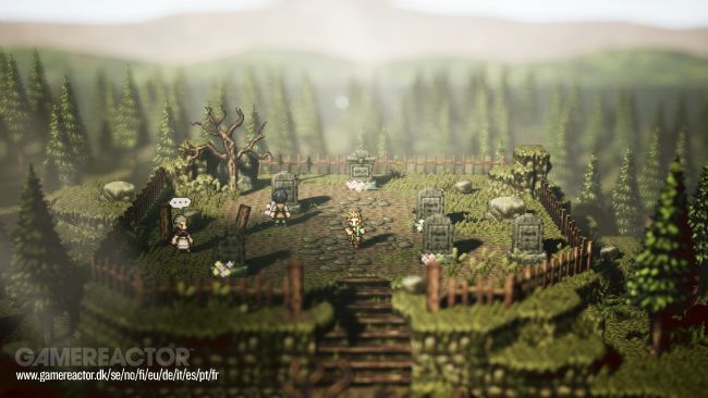 Octopath Traveler