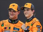 Oscar Piastri förnekar favorisering av stallkamraten Lando Norris i Formel 1