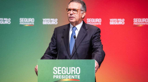 Portugal stänger ute ytterhögern, Seguro vinner presidentvalet med jordskredsseger