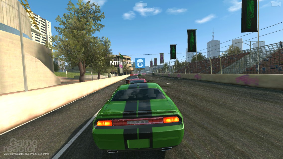 Real Racing 3 Recension - Gamereactor