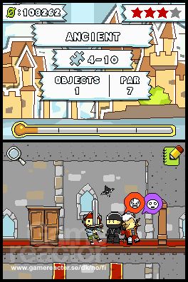 Scribblenauts