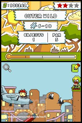 Scribblenauts