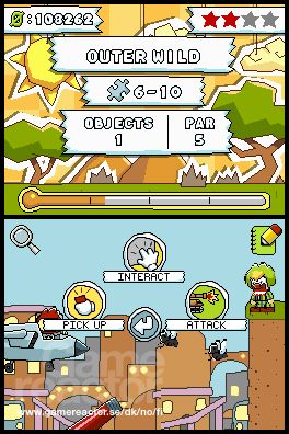 Scribblenauts