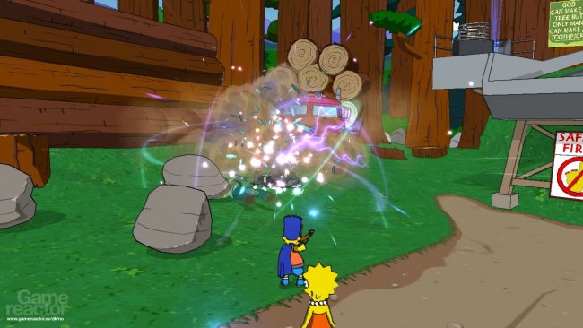 The Simpsons (2007)