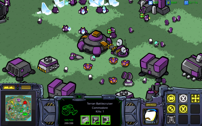 Starcraft