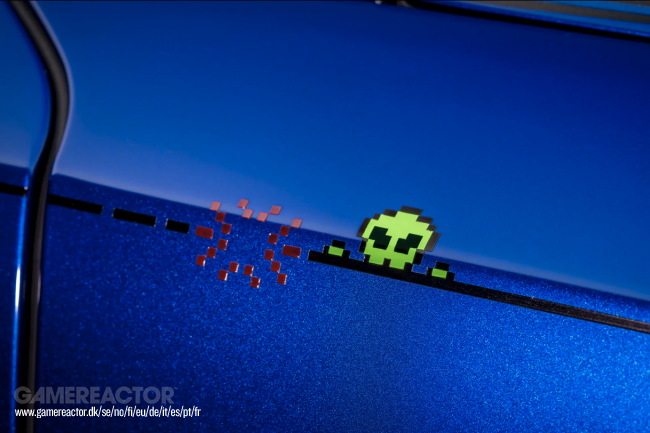 Rolls-Royce Black Badge Ghost Gamer är en lyxkärra för den speltokige