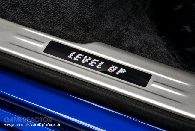 Rolls-Royce Black Badge Ghost Gamer är en lyxkärra för den speltokige