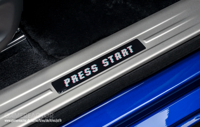 Rolls-Royce Black Badge Ghost Gamer är en lyxkärra för den speltokige