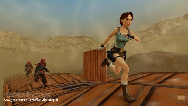 Tomb Raider IV-VI Remastered