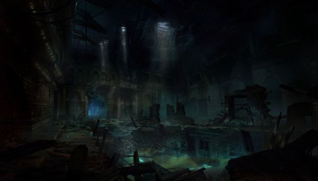 Vampire the Masquerade: Bloodlines