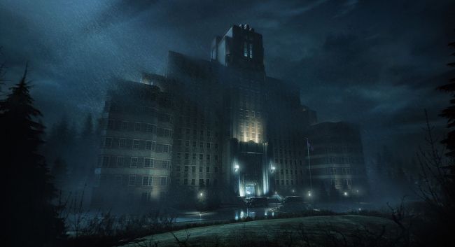 Vampire the Masquerade: Bloodlines