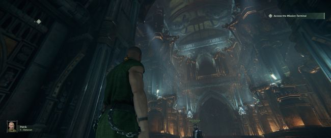 Warhammer 40,000: Darktide