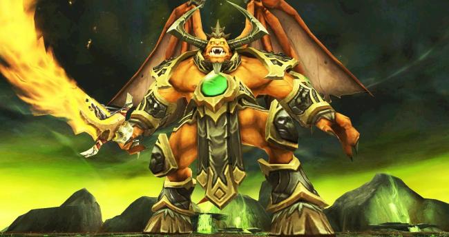 World of Warcraft