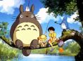 Studio Ghibli s&auml;ljs till ett japanskt TV-bolag