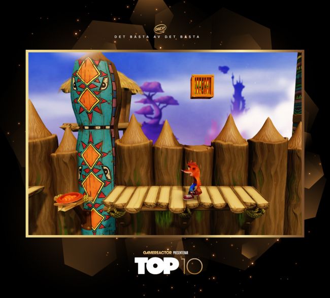 Crash Bandicoot N. Sane Trilogy
