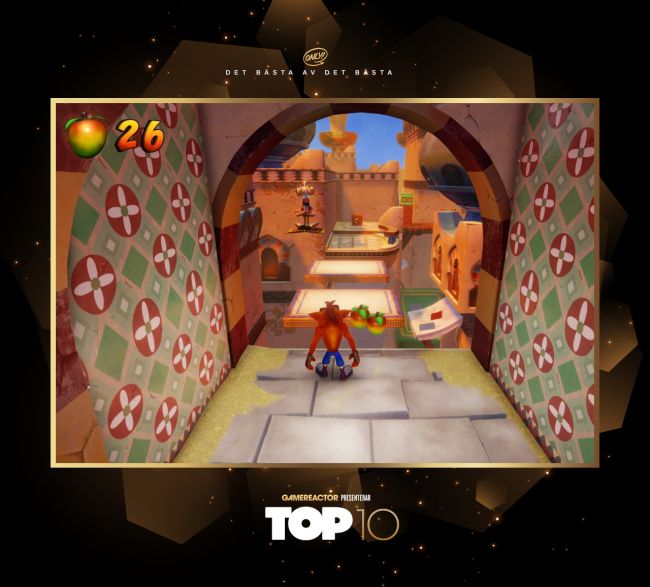 Crash Bandicoot N. Sane Trilogy