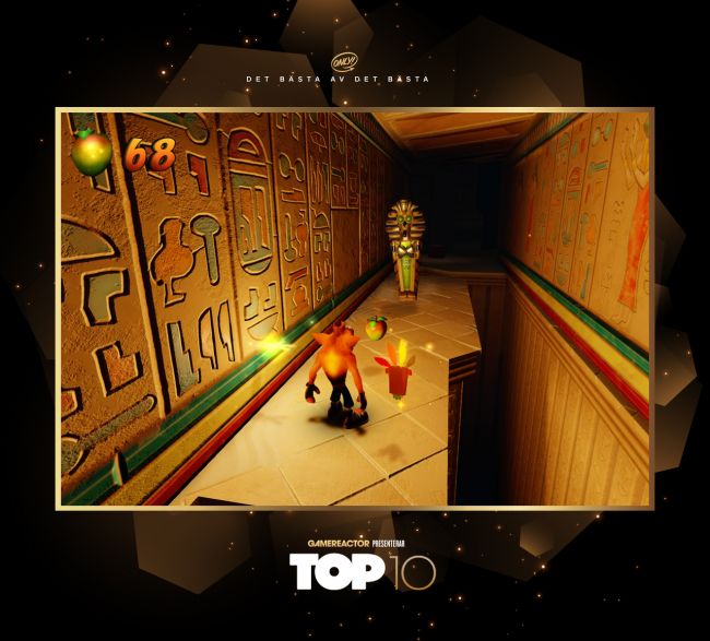 Crash Bandicoot N. Sane Trilogy