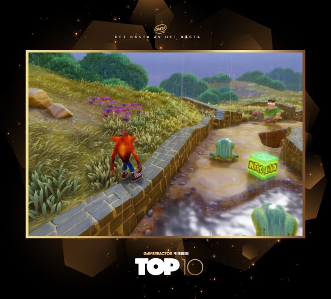 Crash Bandicoot N. Sane Trilogy