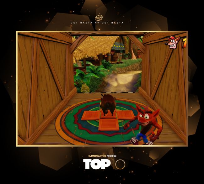Crash Bandicoot N. Sane Trilogy