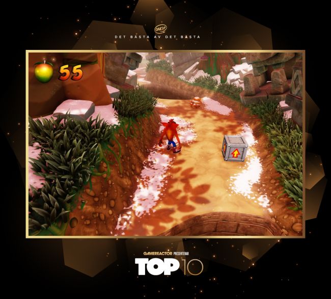 Crash Bandicoot N. Sane Trilogy